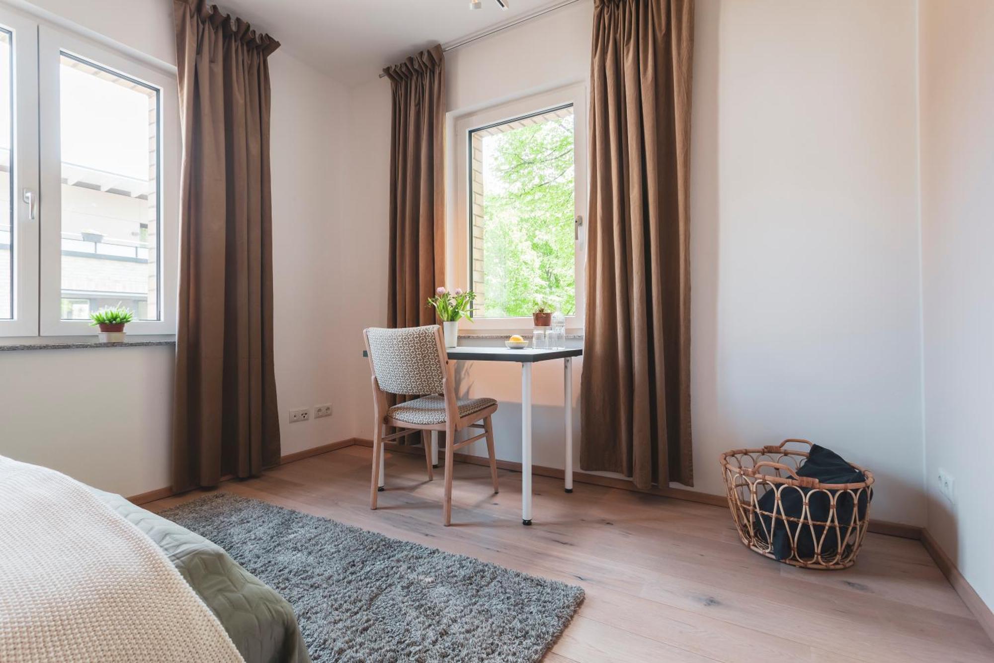 Stivolles Ambiente In Niendorf! Apartment Hamburg Luaran gambar